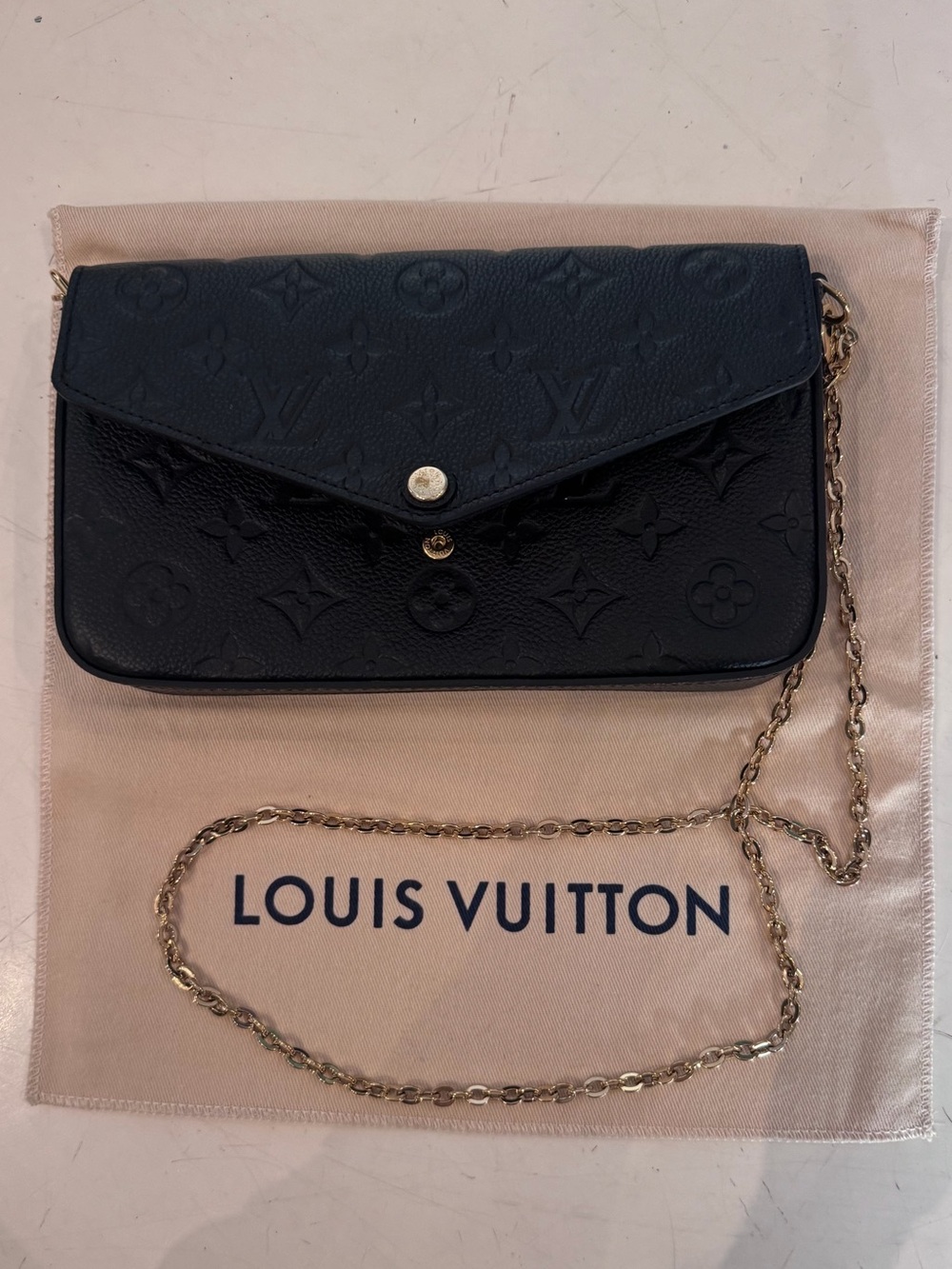 Louis Vuitton Pochette Félicie bag